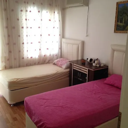 Bal Apartman Mahmutlar